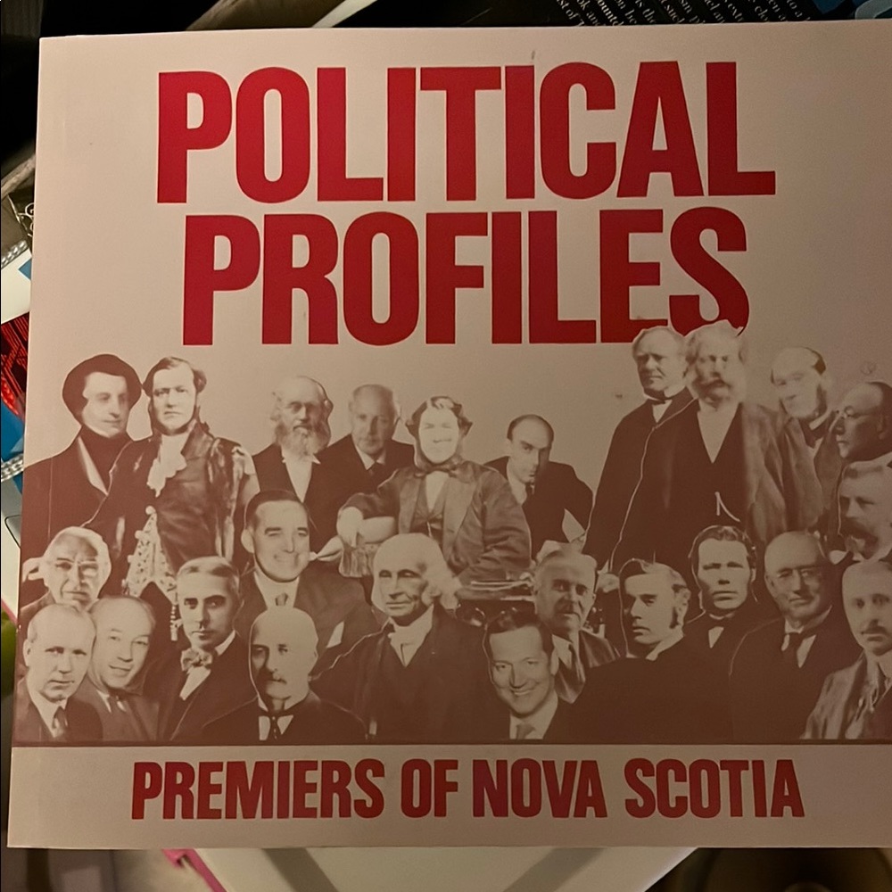 Premiers of Nova Scotia